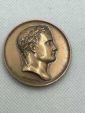 Médaille napoléon bonaparte d'occasion  Mennecy