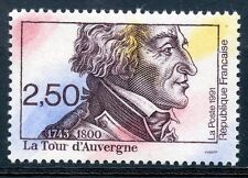 STAMP / TIMBRE FRANCE NEUF N° 2700 ** REVOLUTION / LA TOUR D'AUVERGNE comprar usado  Enviando para Brazil