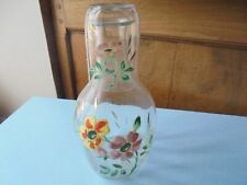 Glazed glass carafe d'occasion  Expédié en Belgium