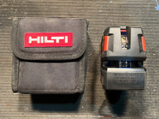 hilti laser for sale  Kent