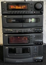 Jvc c55bk stereo for sale  Myrtle Beach