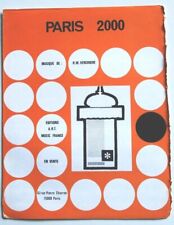 Partition vintage sheet d'occasion  Paris XI
