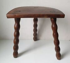 Ancien tabouret ferme d'occasion  Laval
