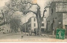 Var roquebrussanne place d'occasion  France