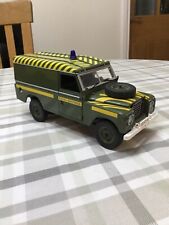 Eagle collectibles landrover for sale  BIDEFORD