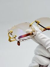 Lunettes cartier piccadilly d'occasion  Paris I