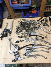 Konvolut bremshebel tommaselli gebraucht kaufen  Schorndorf