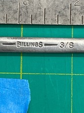 Vintage billings .1160 for sale  Edison
