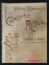 Spartito musicale pietro usato  Albano Laziale