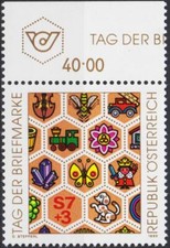 Austria 1990 francobollo usato  Trambileno