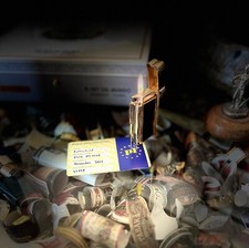 Rothschild feuerzeug goldfarbe gebraucht kaufen  Seligenstadt