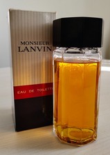 Monsieur lanvin lanvin usato  Milano