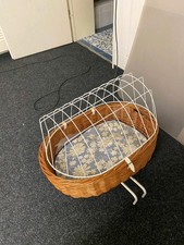 Hundekörbchen fahrrad gebraucht kaufen  Spremberg