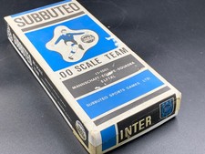 Subbuteo team scale usato  Milano