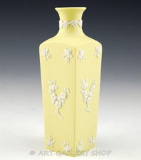 Wedgwood jasperware yellow for sale  Springfield