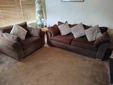 Seater sofa cuddle for sale  LEEDS
