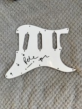 Pete doherty signed for sale  PRESTON