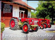 Schlepper Post 01/2023 Zetor 25 A - Super 50 - 3545 in einer seltenen Vorstellun na sprzedaż  Wysyłka do Poland
