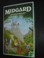 Misgard fantasy rollenspiel gebraucht kaufen  Stolberg (Rhld.)
