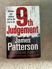 Mixed james patterson for sale Mixed james patterson for sale  BRADFORD