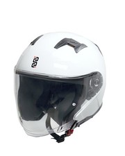 Casco moto scatto usato  Italia