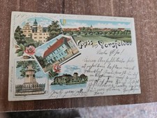Postkarte gruss vorsfelde gebraucht kaufen  Wolfsburg
