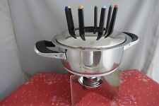 Amc fondue set gebraucht kaufen  Wittmund