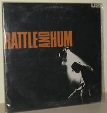 Rattle and hum usato  Senago