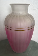 Splendido vaso vetro usato  Cagliari