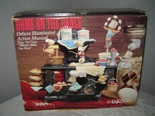 Enesco illuminated action for sale  Monument