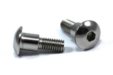 Stainless seat bolts for sale  BUNTINGFORD