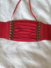 Ladies unique red for sale  CAMBRIDGE