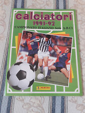 Panini album calciatori usato  Bitonto