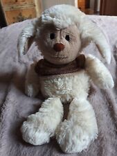 Peluche mouton blanc d'occasion  Épinay-sur-Orge