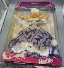 Barbie 1993 winter for sale  Lakeland