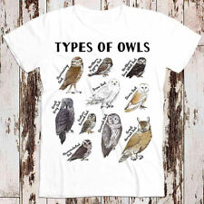 Types owls birds for sale  WOODFORD GREEN