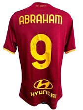 Maglia roma abraham usato  Roma