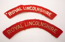 Royal lincolnshire cloth for sale  LEAMINGTON SPA