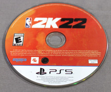 Nba 2k22 sony for sale  Mount Clemens