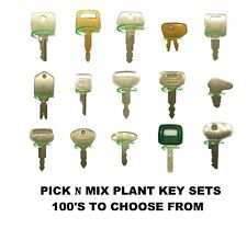 Forklift master key for sale  WOKINGHAM