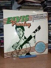 Elvis presley twin usato  Roma
