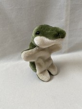 Alligator crocodile plush for sale  BIRMINGHAM