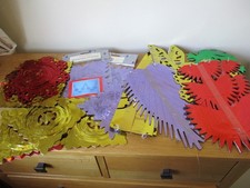 Christmas retro lot for sale  NORWICH