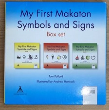 First makaton books for sale  SWINDON