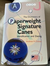 Dictionary paperweight signatu for sale  SITTINGBOURNE