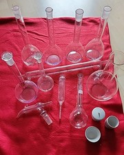 Laborgläser zubehör konvolut gebraucht kaufen Laborgläser zubehör konvolut gebraucht kaufen  Hamburg