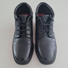 Men rockport black for sale  SPILSBY