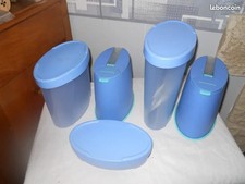 Tupperware lot 5 d'occasion  Bréval