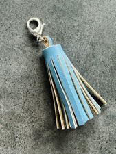 Eleganter blauer quasten gebraucht kaufen  Crailsheim