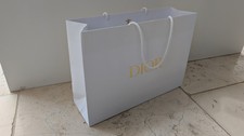 Dior white 30cm for sale  STANMORE